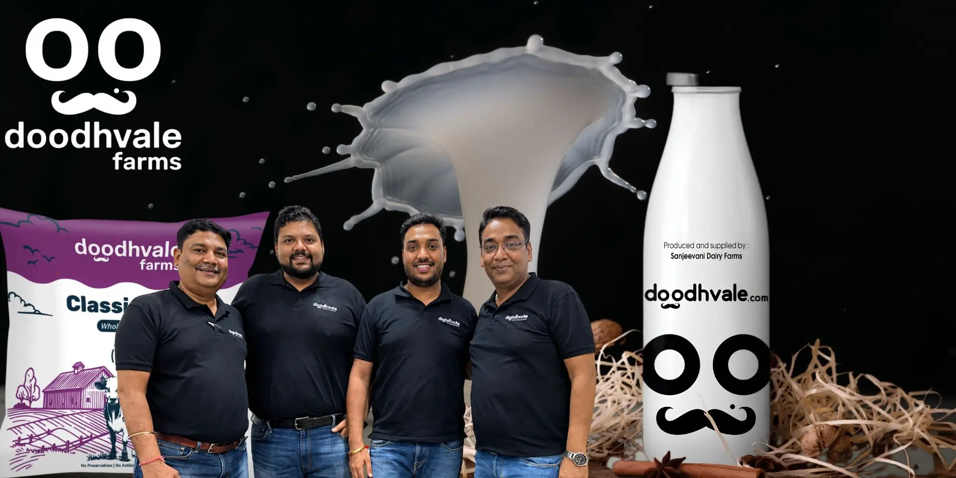 Doodhvale Farms is fixing India’s milk trust problem from farm to doorstep