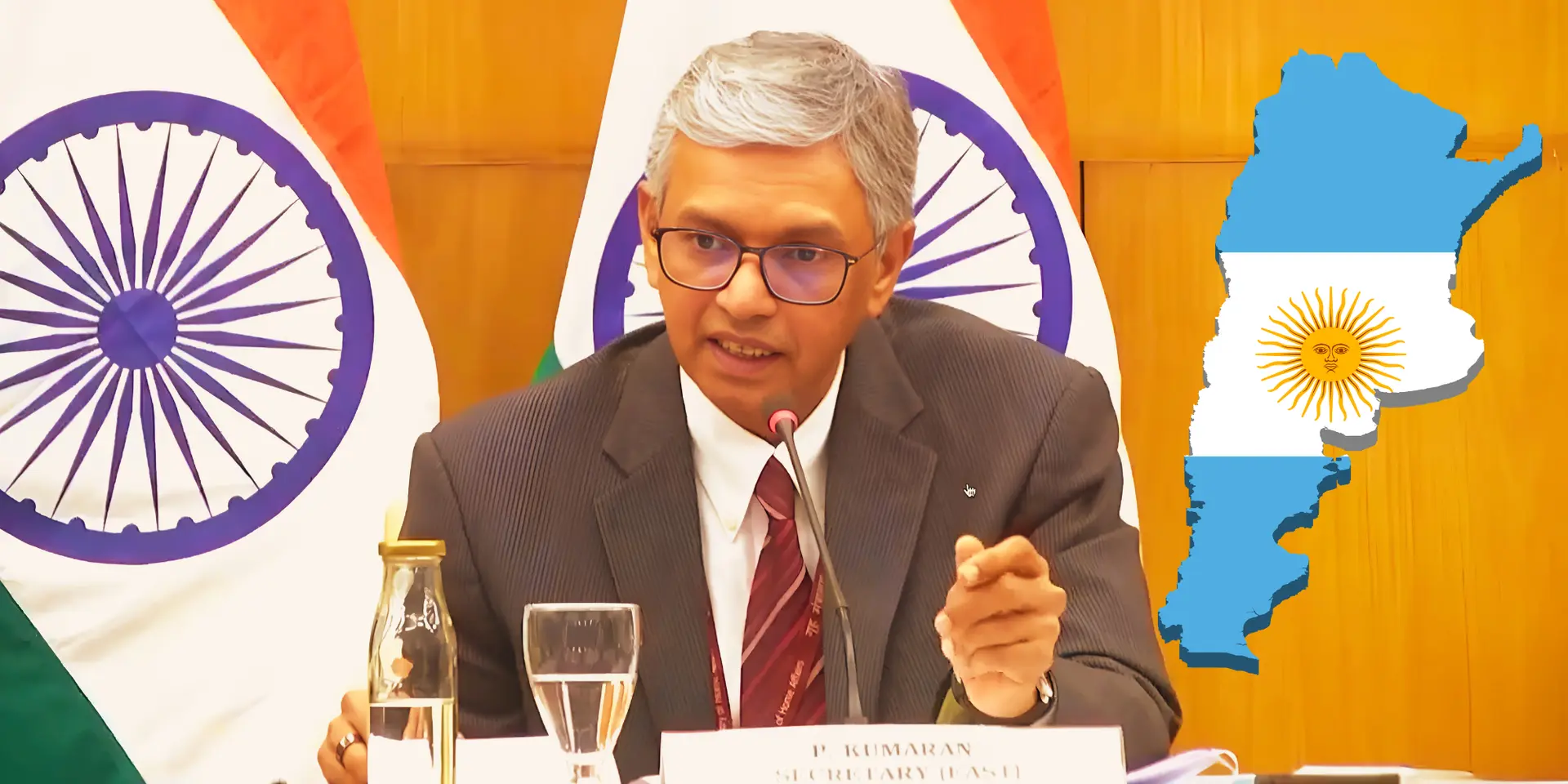 India Taps Argentina’s Lithium Reserves: Drones & Defense Next