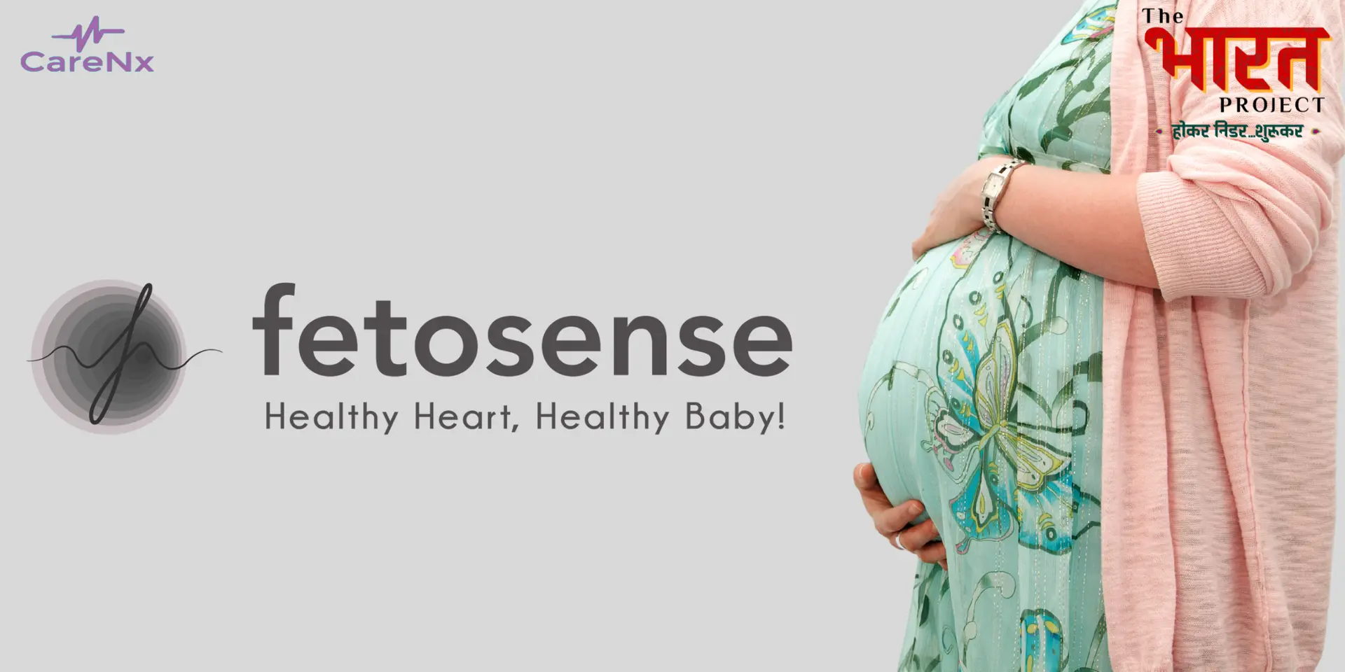 Fetosense by CareNX: Saving Lives with Smart Fetal Monitoring
