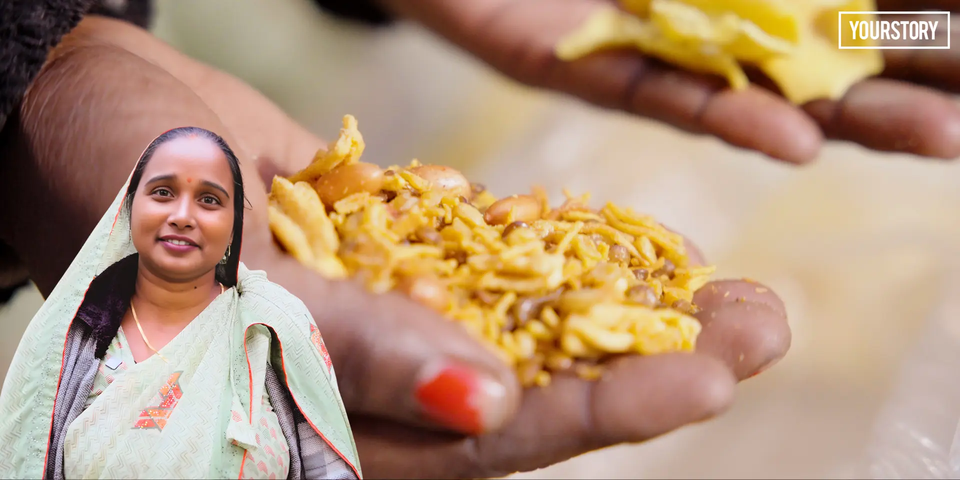 Sahaspur to store shelves: Farmer turns founder with namkeen microenterprise