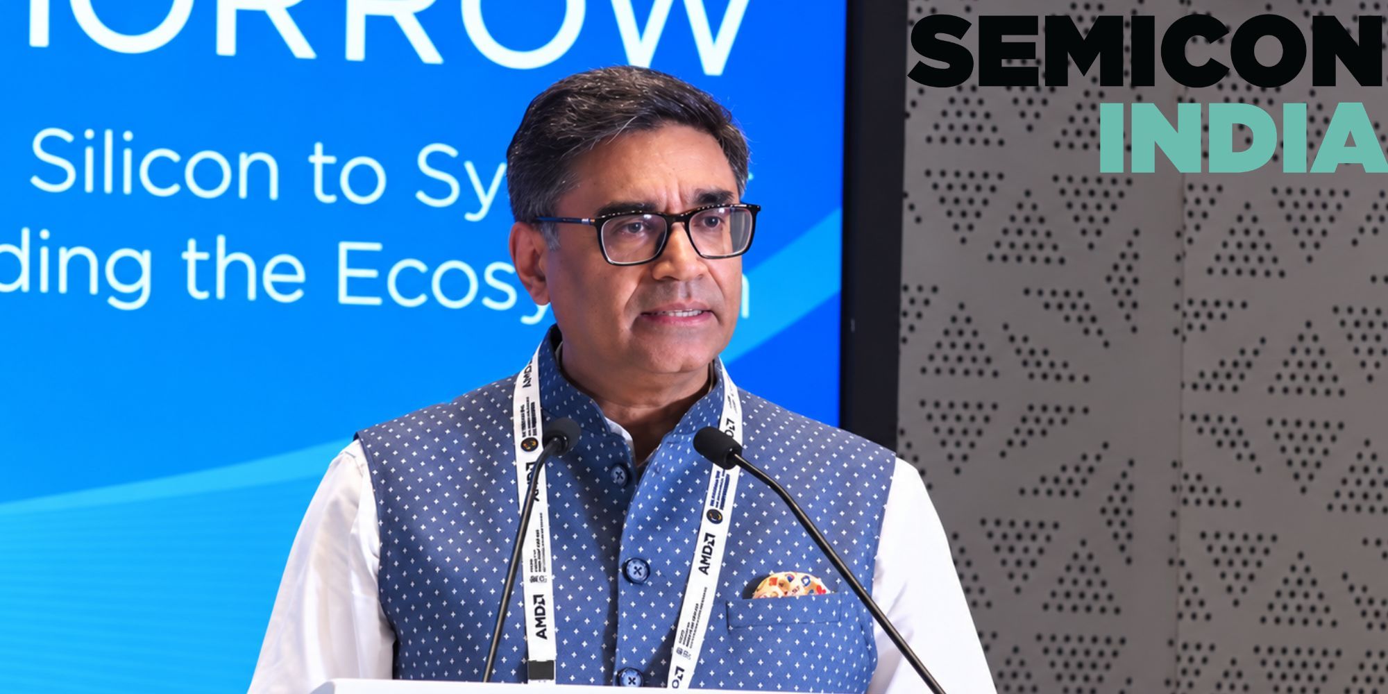 No nation builds a chip alone: Vikram Misri's case for partnership at SEMICON India 2026