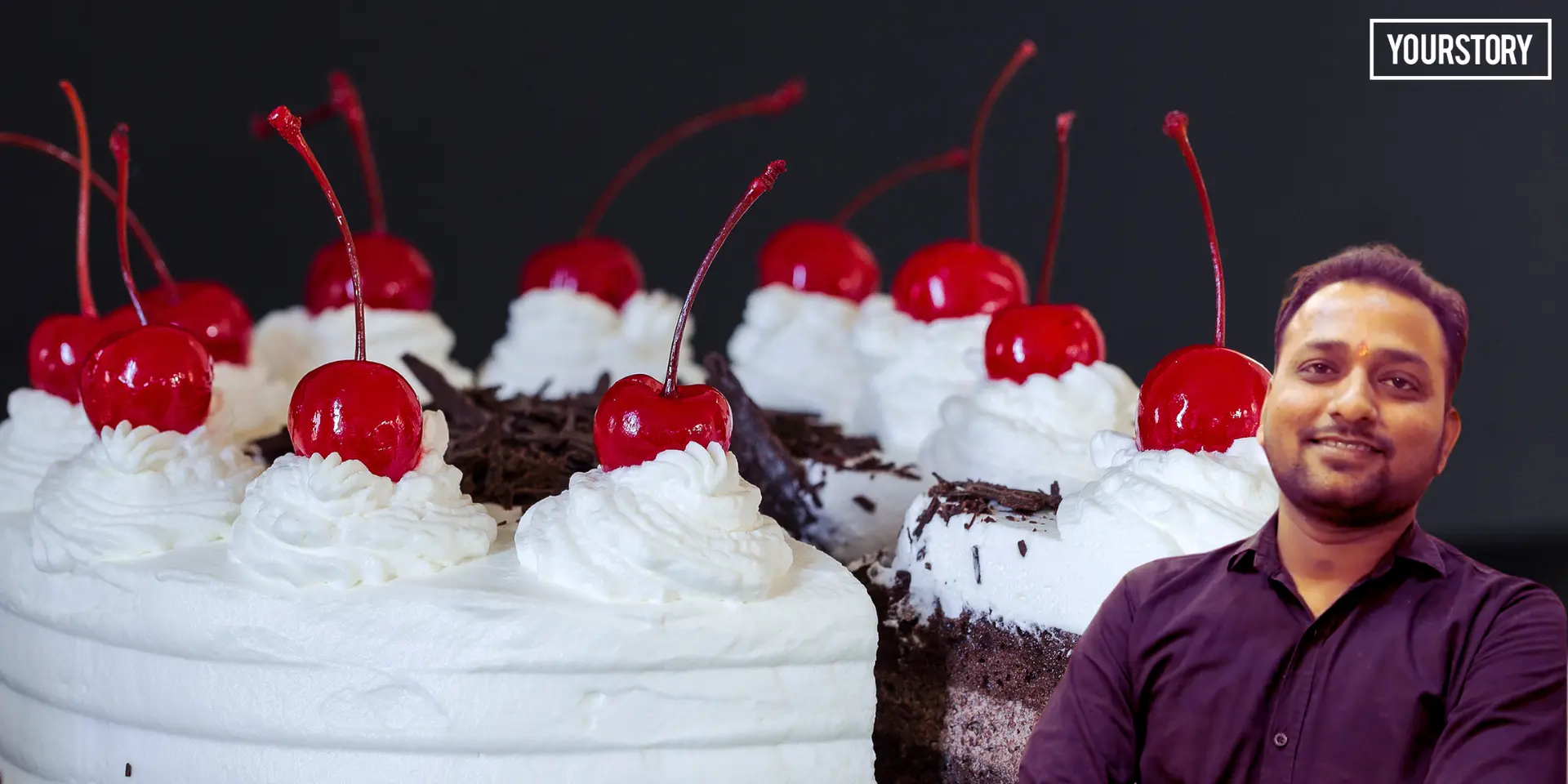 How Vikash Kesari’s hand-finished cakes are winning customers in Sonbhadra