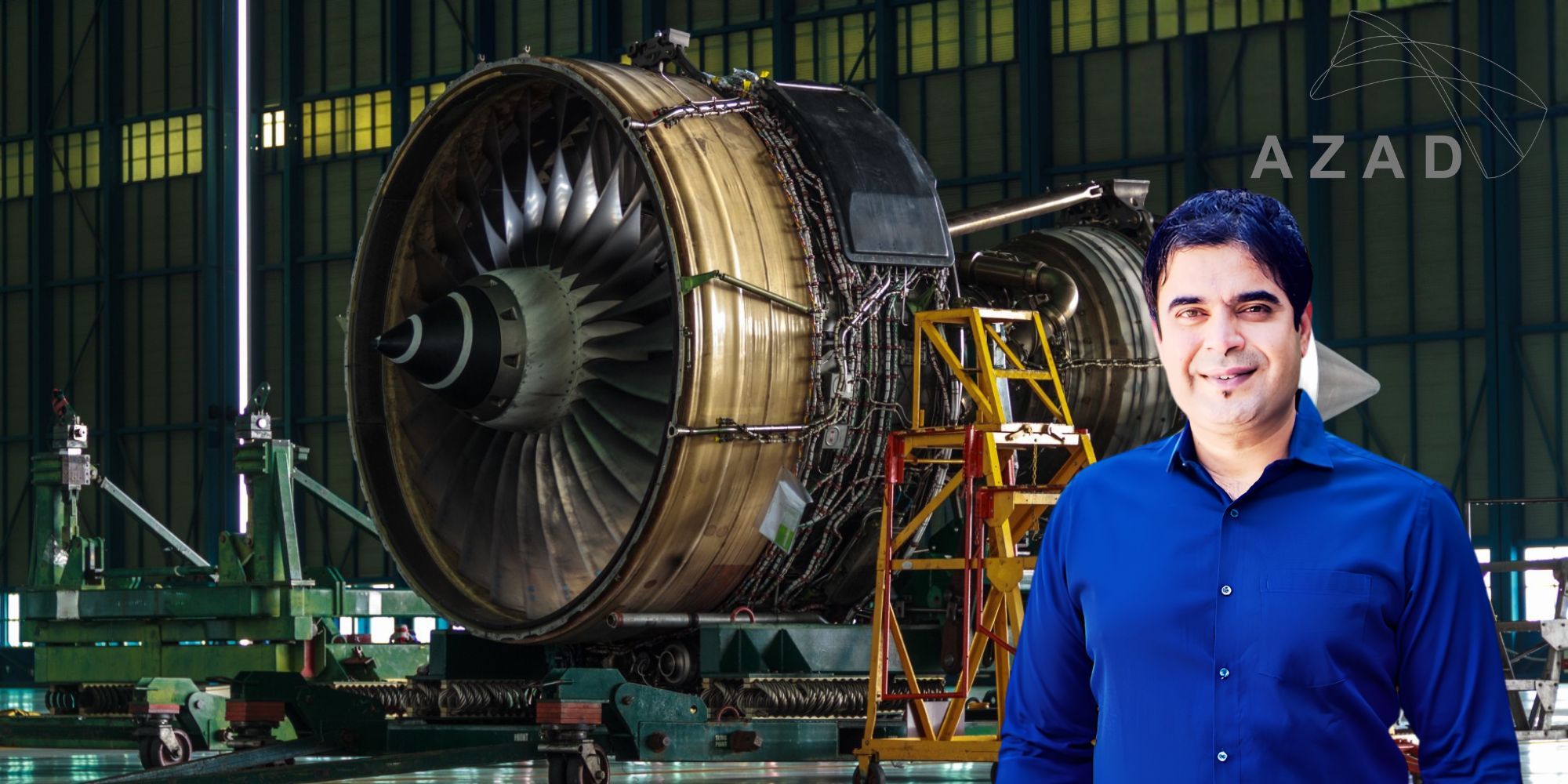 From a Class 10 Dropout to Making Parts for Rolls-Royce, Boeing and Fighter Jets