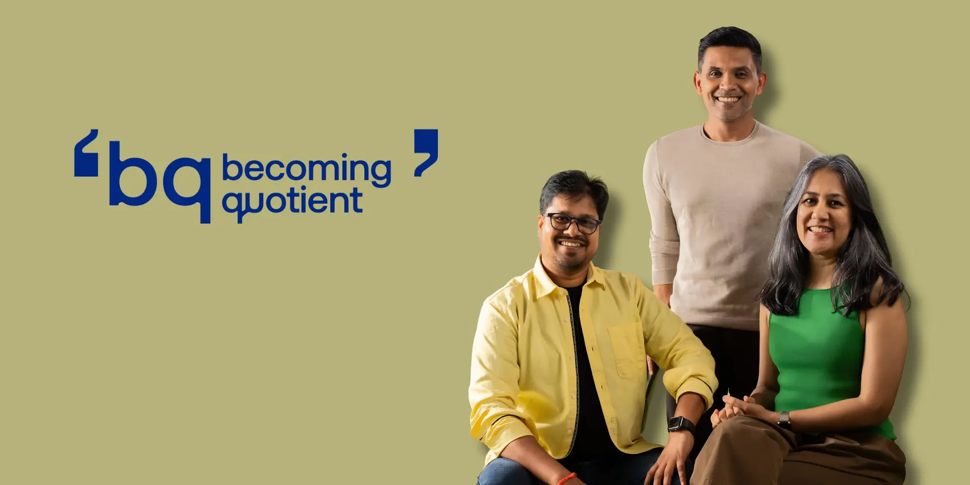 Becoming Quotient raises ₹7.5 crore to build a career growth platform