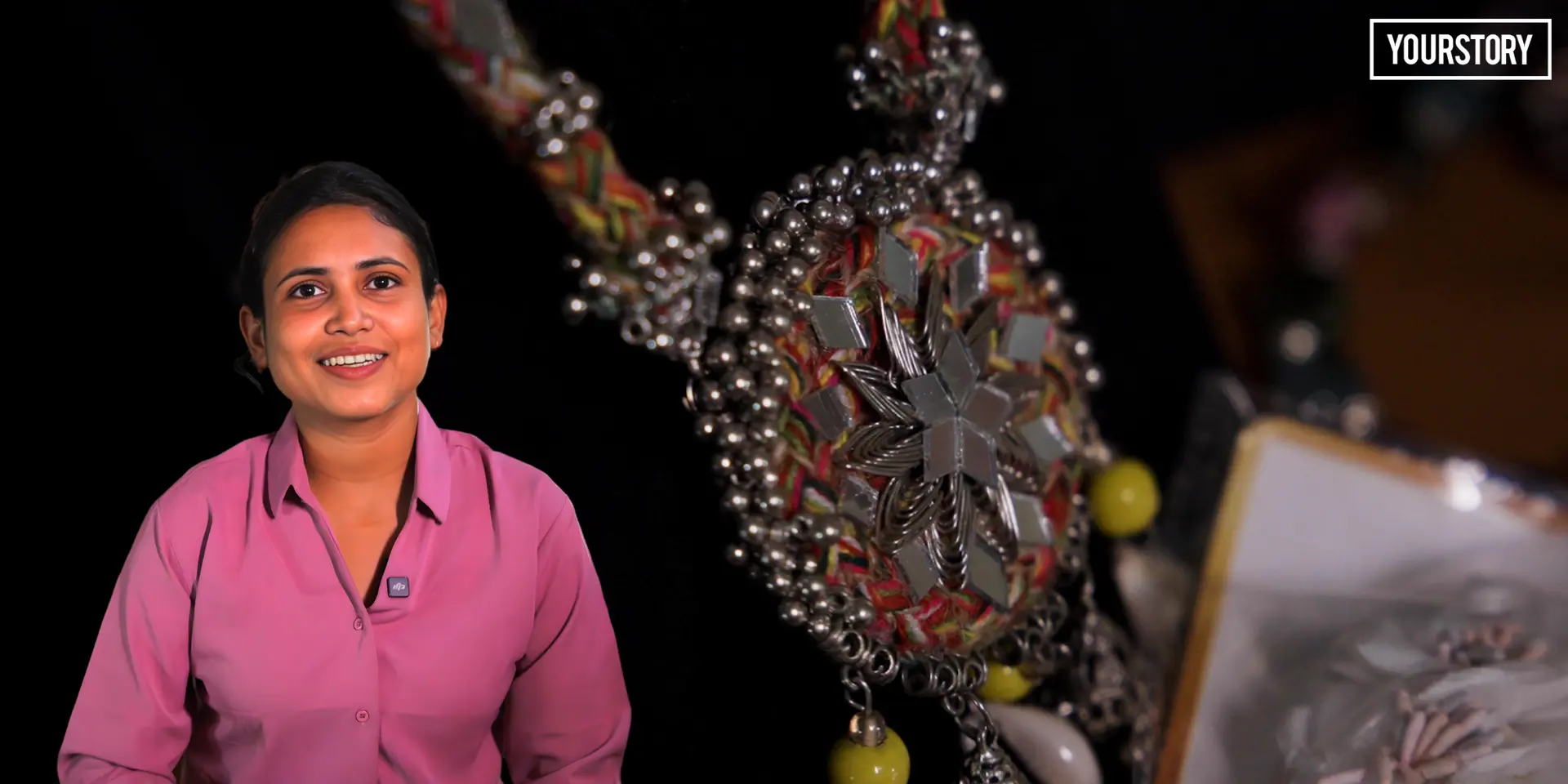 How Ishika Saxena turned design training into a women-led jewellery venture in Badaun