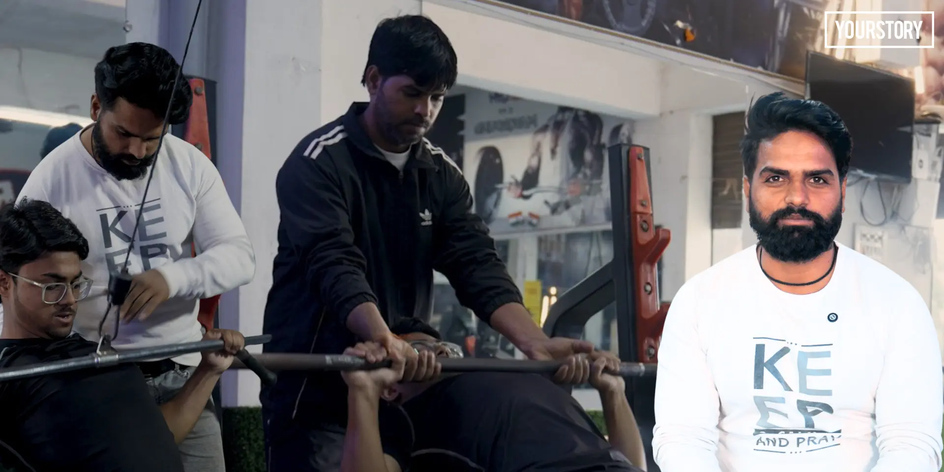 On the quest for ‘consistency’: How a kabaddi player became a fitness entrepreneur