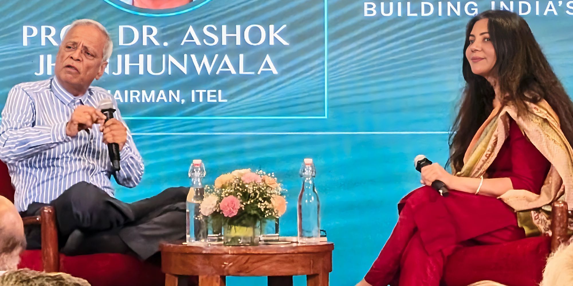‘Cut 50% of the syllabus’: Ashok Jhunjhunwala’s bold plan for India