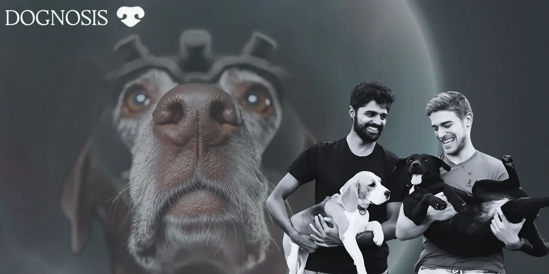 Dognosis is training dogs and AI to detect cancer from a breath sample