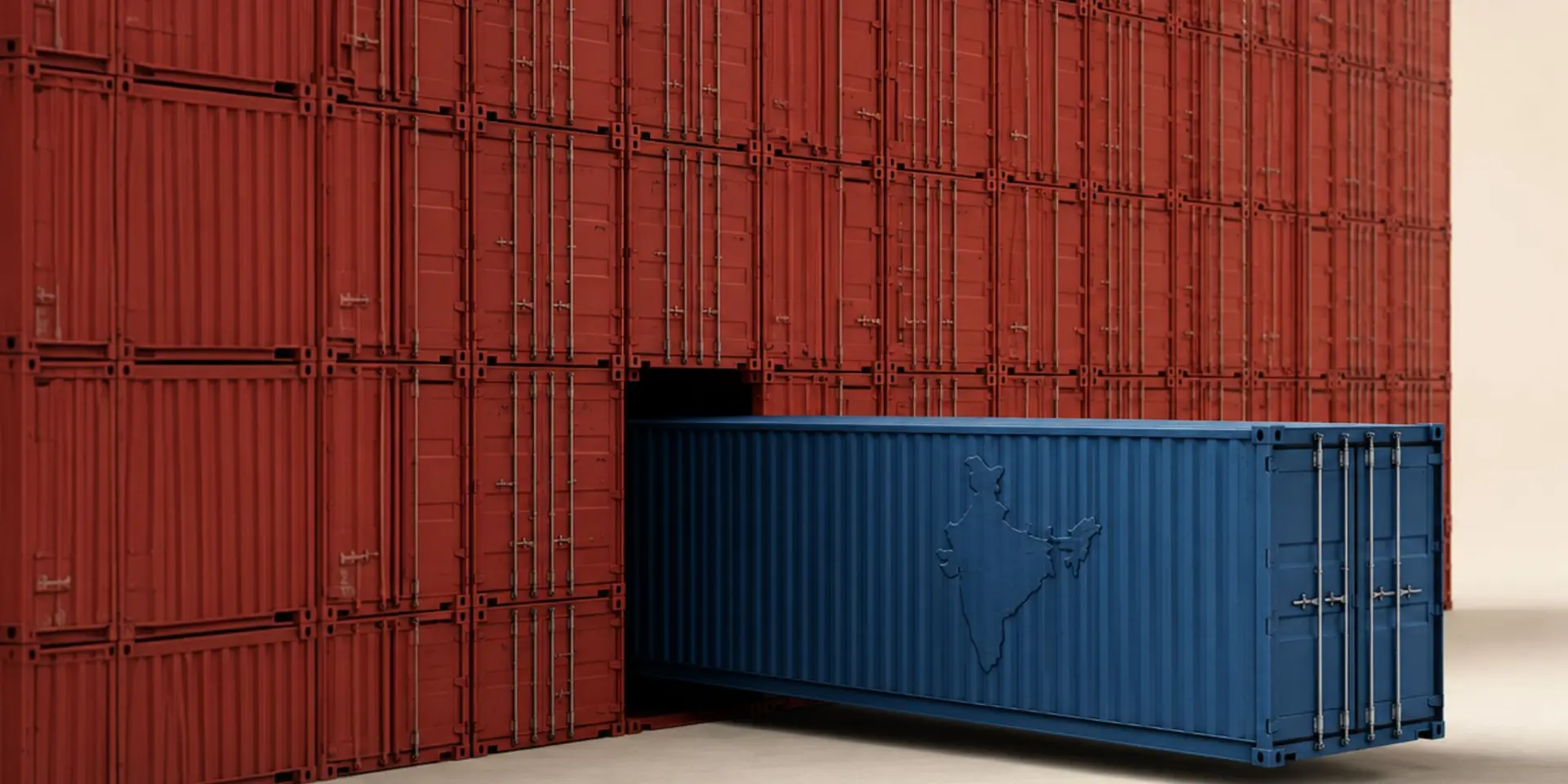 Backed by Maersk and ₹10,000 crore, India challenges China’s 95% monopoly