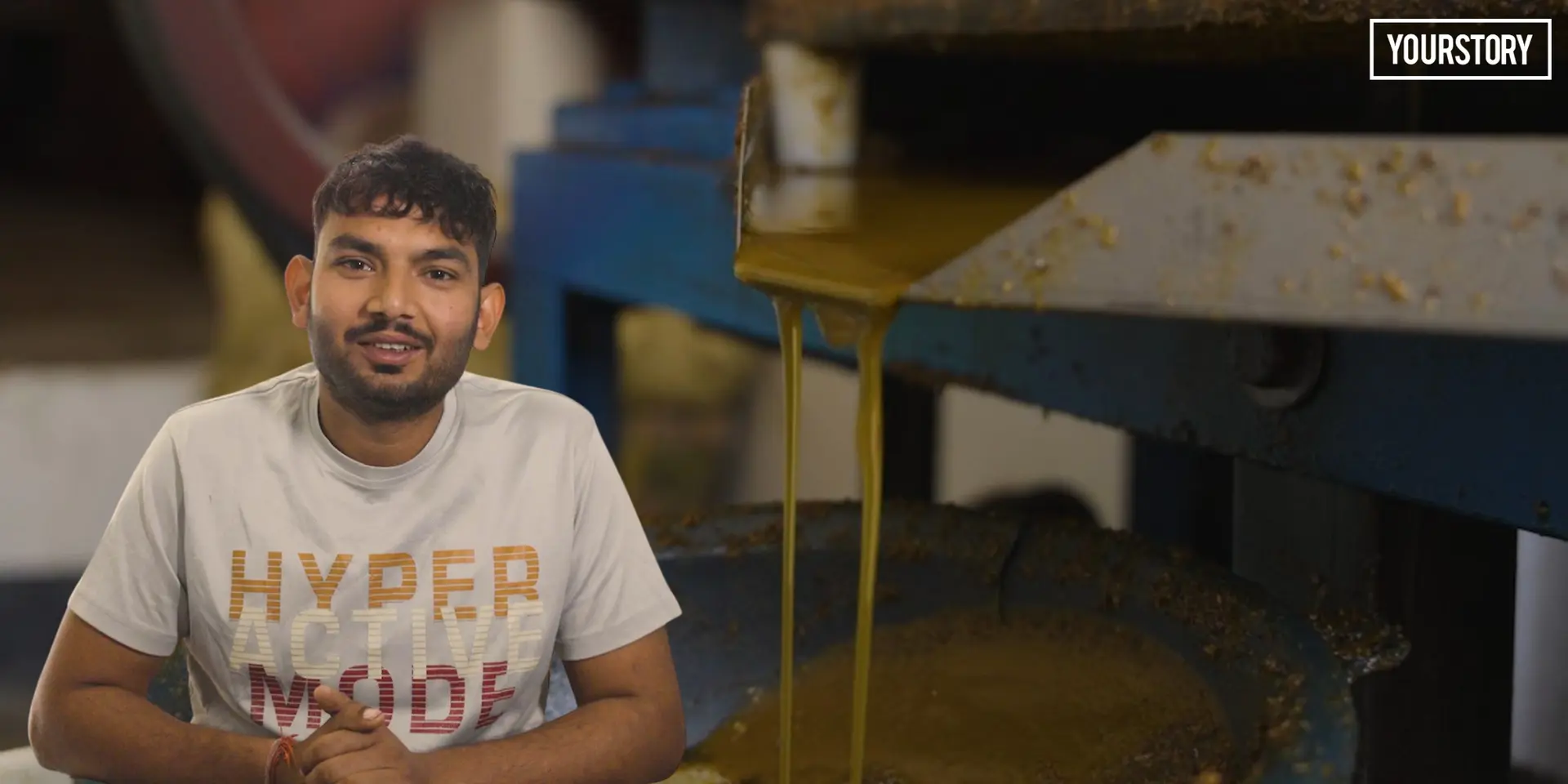 A quiet business bet: How a former factory worker started his own oil unit in Bijnor