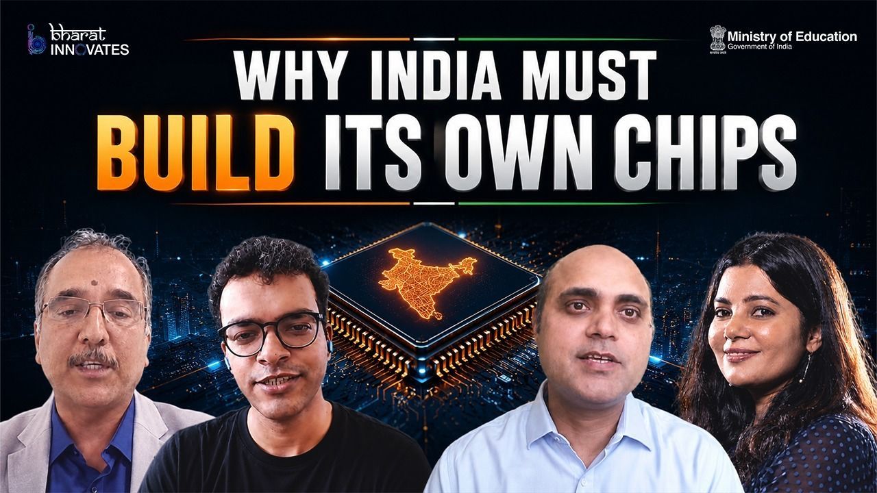 3 Indian semiconductor startups are taking India’s chip story to France