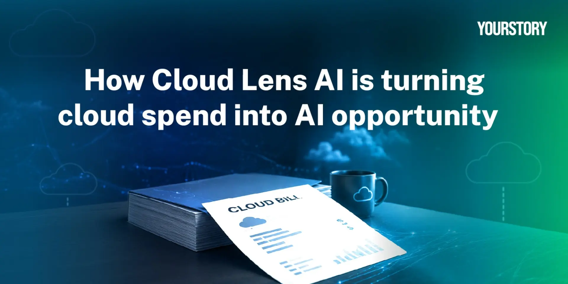 This startup wants CFOs to treat cloud bills as innovation funds