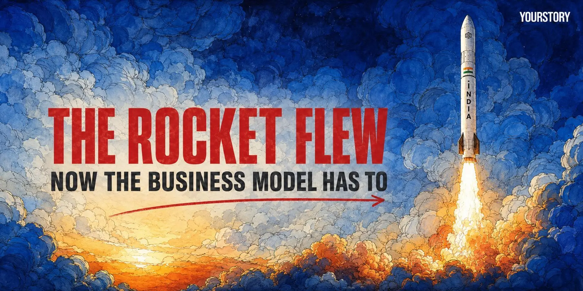 India has cracked rocket science. Now comes the hard part: Rocket Economics