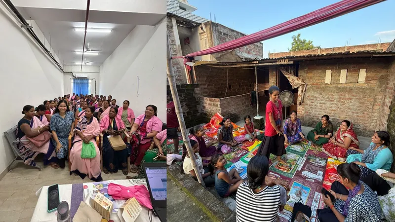 murarijyoti welfare foundation