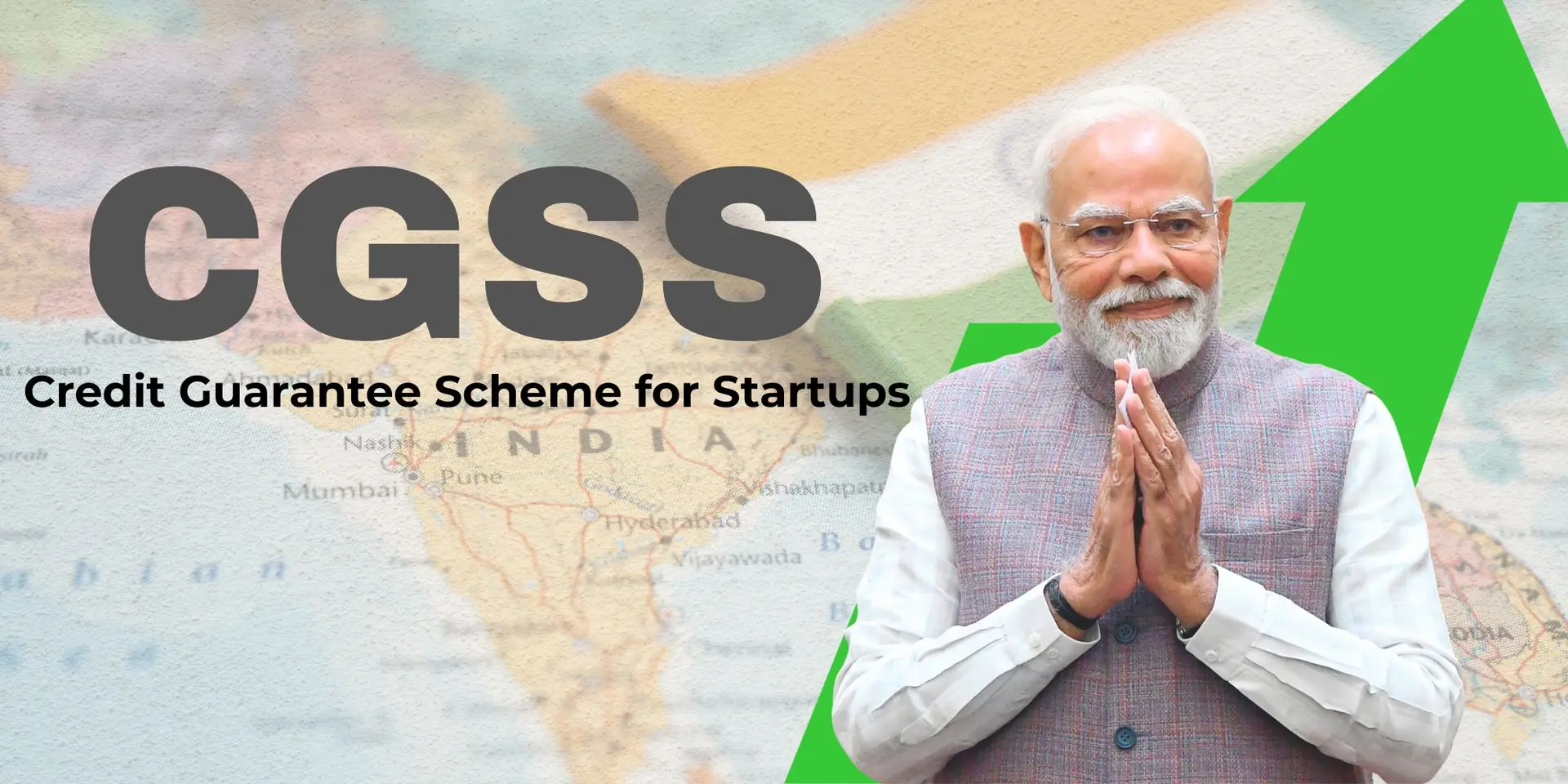 CGSS Explained: ₹20 Crore Credit Boost Every Indian Startup Must Know
