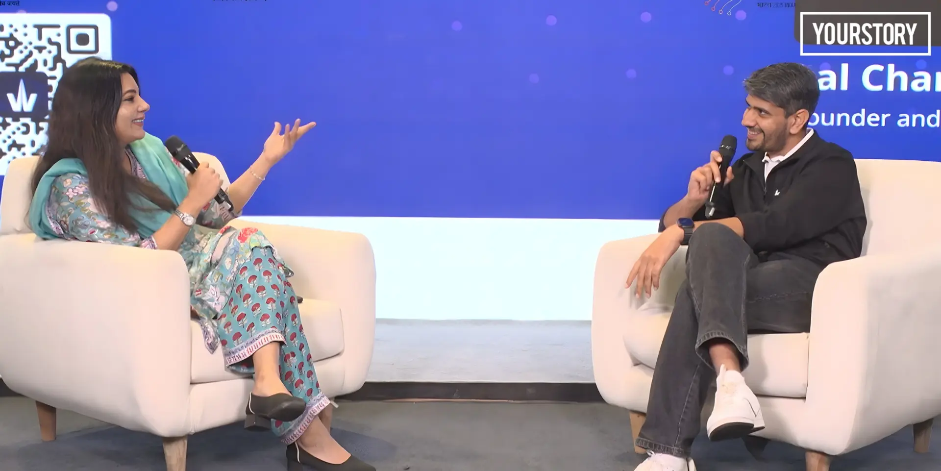 “End-to-end AI” films are here: Kuku’s AI Impact summit demo hints at a content flood