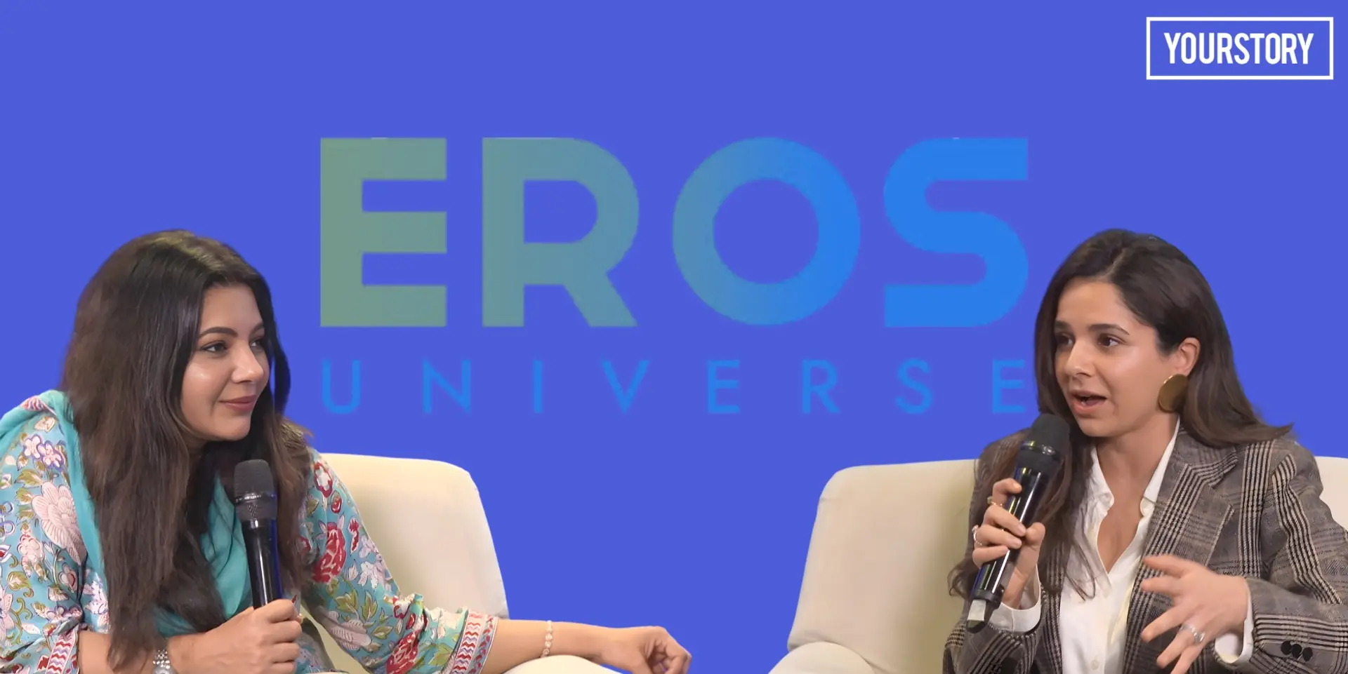 Eros just launched an AI creator platform — with a $5 million prize to find new stars