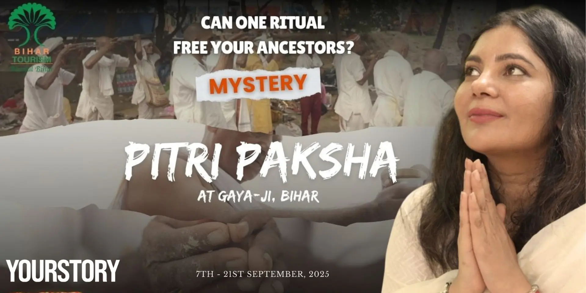 Pitri Paksha: The Sacred Power of Pind Daan in Gaya Ji Explained