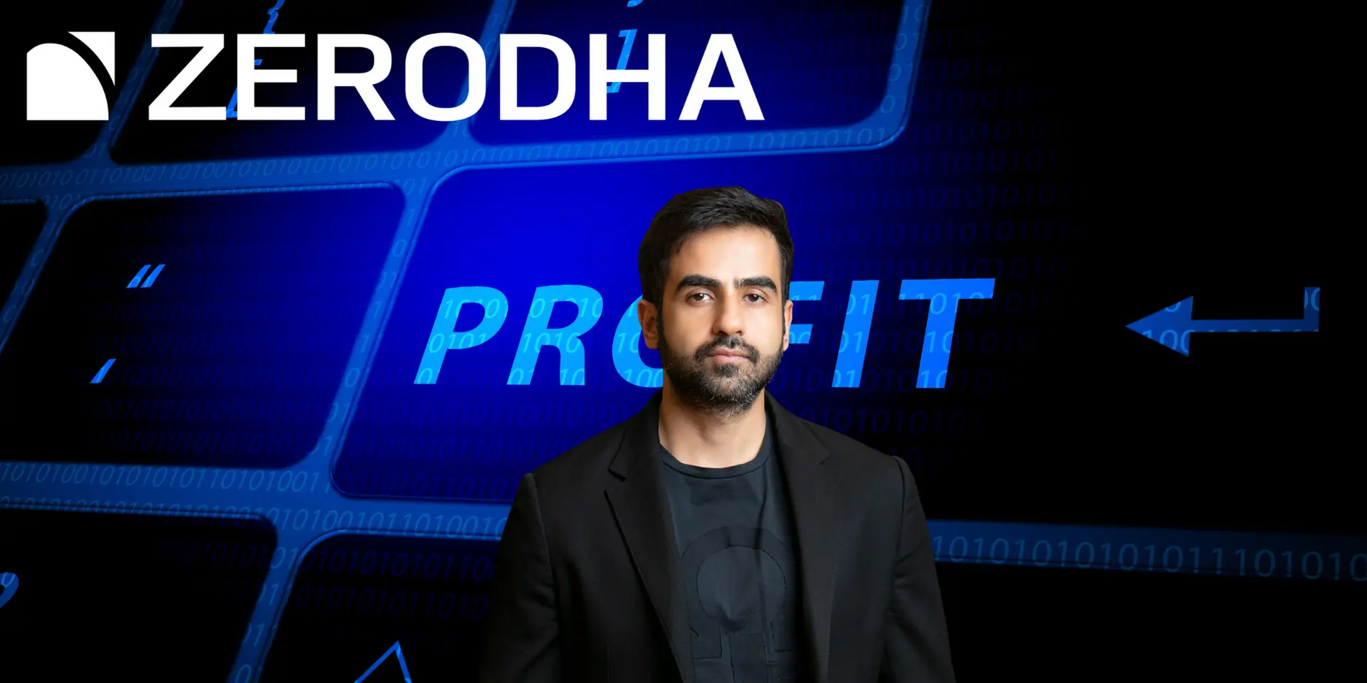 Why Zerodha Stays Profitable Without Chasing IPO Glory