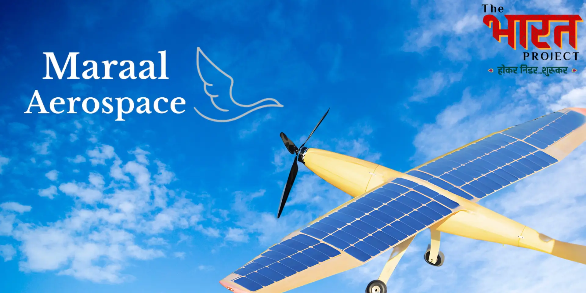 Redefining Aerial Frontiers: Inside Maraal Aerospace's Solar UAV Revolution