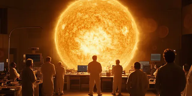 China Creates World's First Artificial Sun, Achieves 100 Million ...