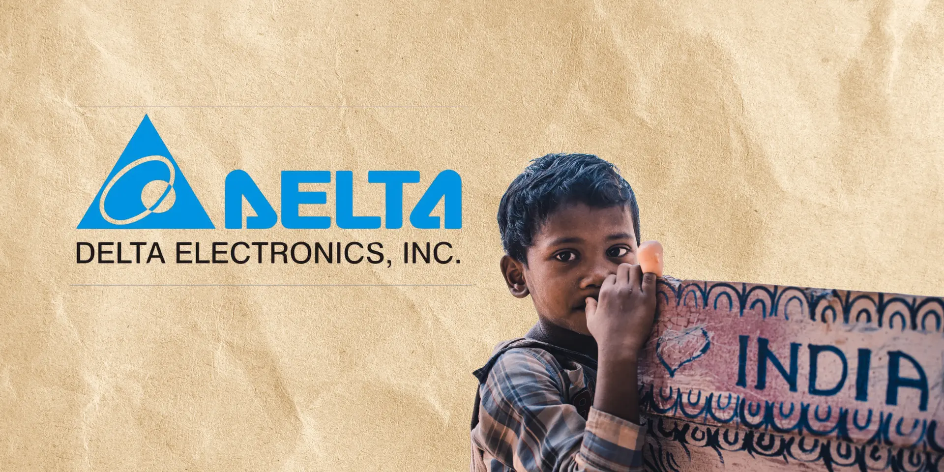 Taiwan-based Delta Electronics' Strategic $500 Million Investment in India