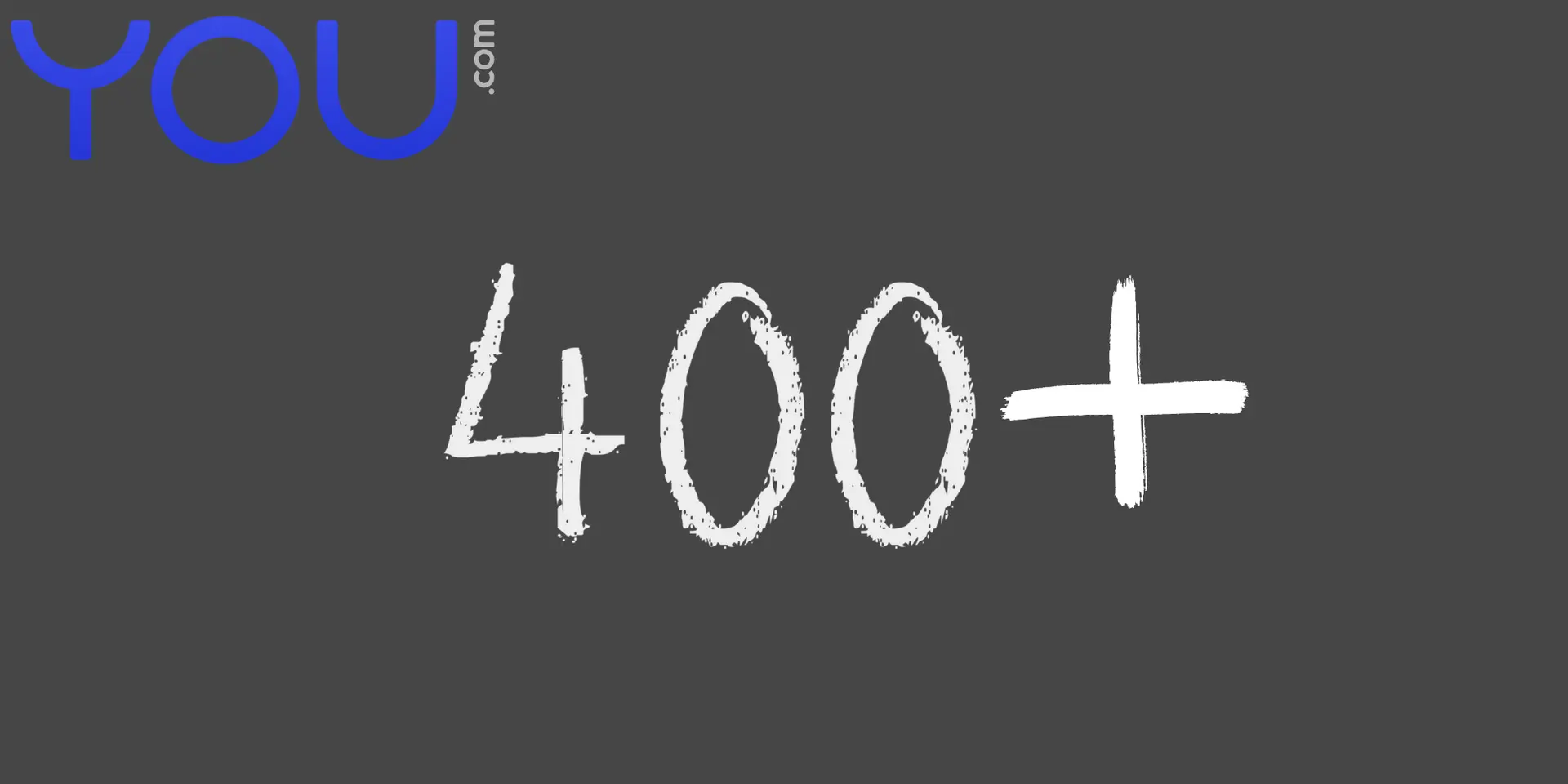 Meet ARI: You.com's AI That Researches 400+ Sources in a Second.