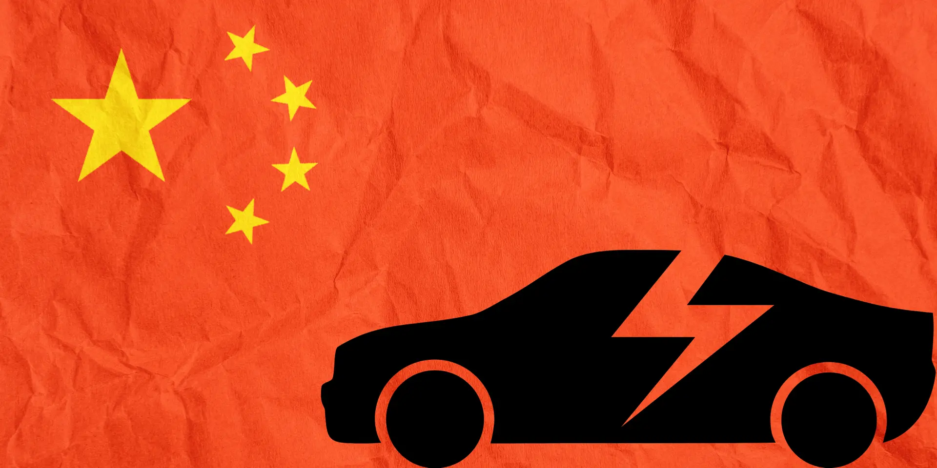 Chinese Brands Lead Global EV Sales, Commanding 76% Market Share