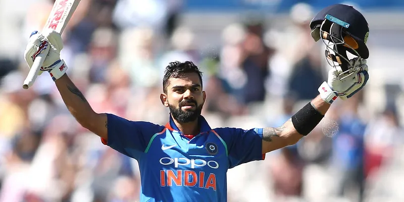 Virat Kohli