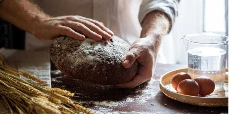 bread