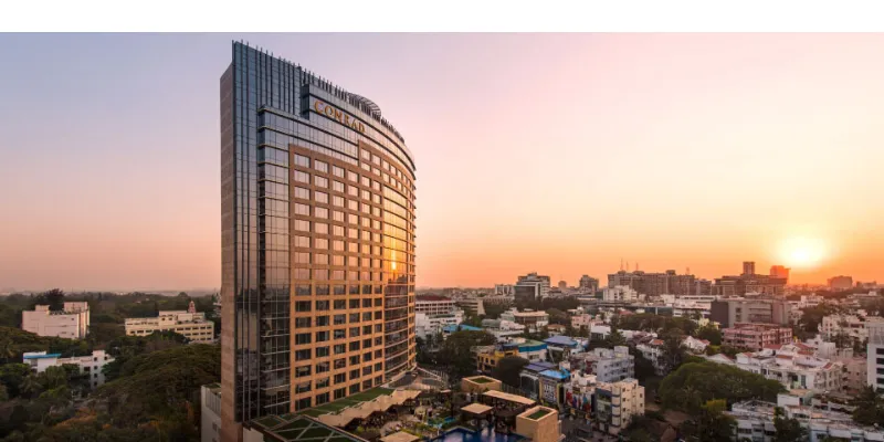 five-star hotel