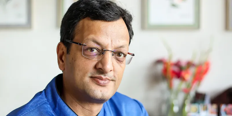 Chef Sunil Chauhan