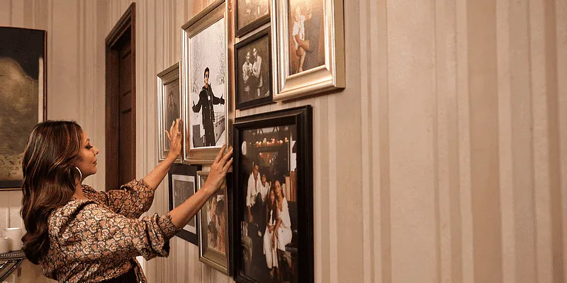 SRK home
