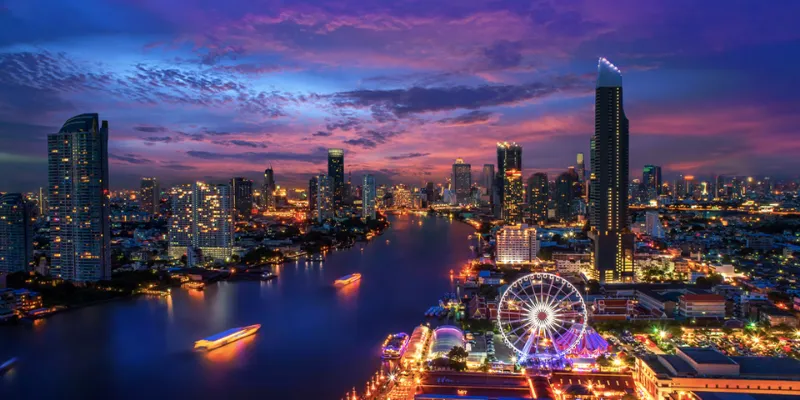 Bangkok