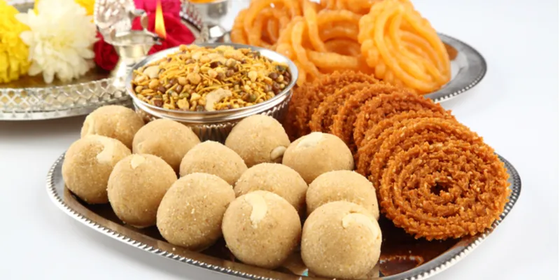 festival food