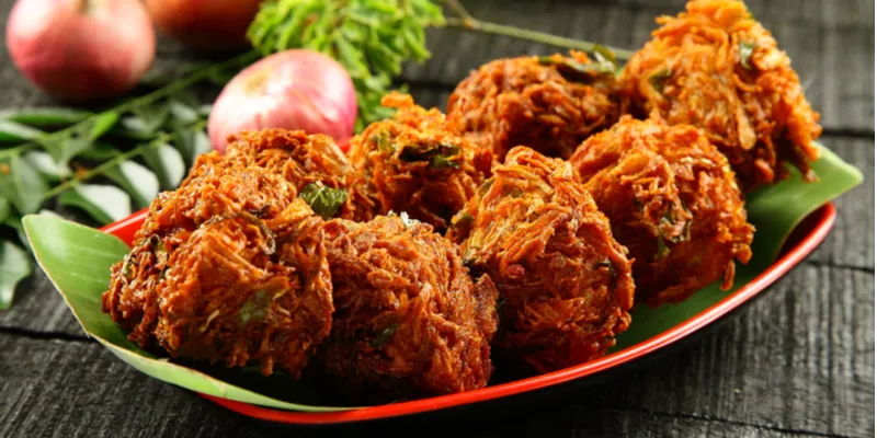 pakoras