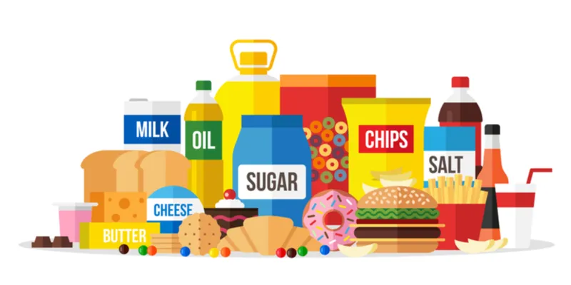 processed food