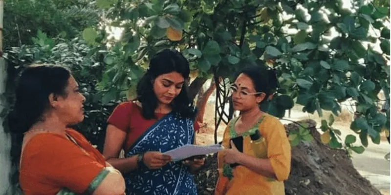Selvi and Daughters