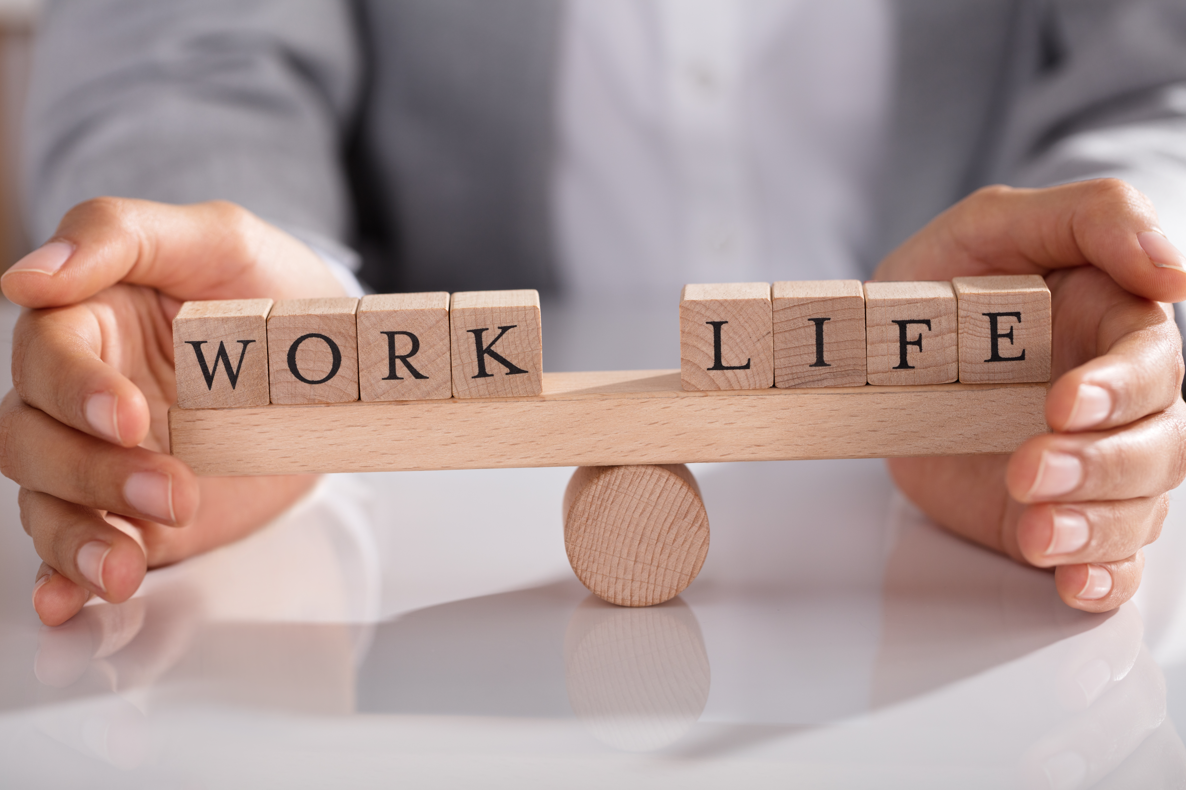 Beyond work-life balance: Power of living aligned in 2026