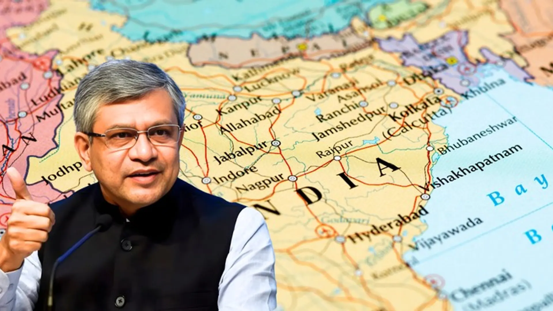 AI world vastly different from IT Act era, believe new law is needed: Union Min Vaishnaw