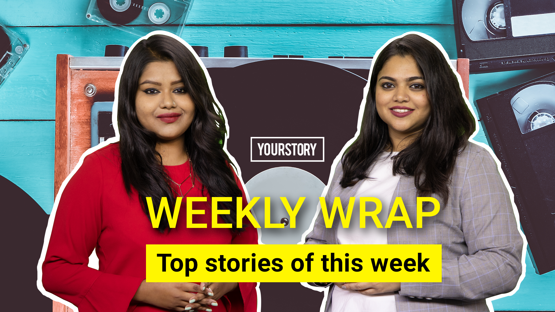 WATCH: The week that was - from whether startups are ready for data privacy to how Frozen Bottle scaled up