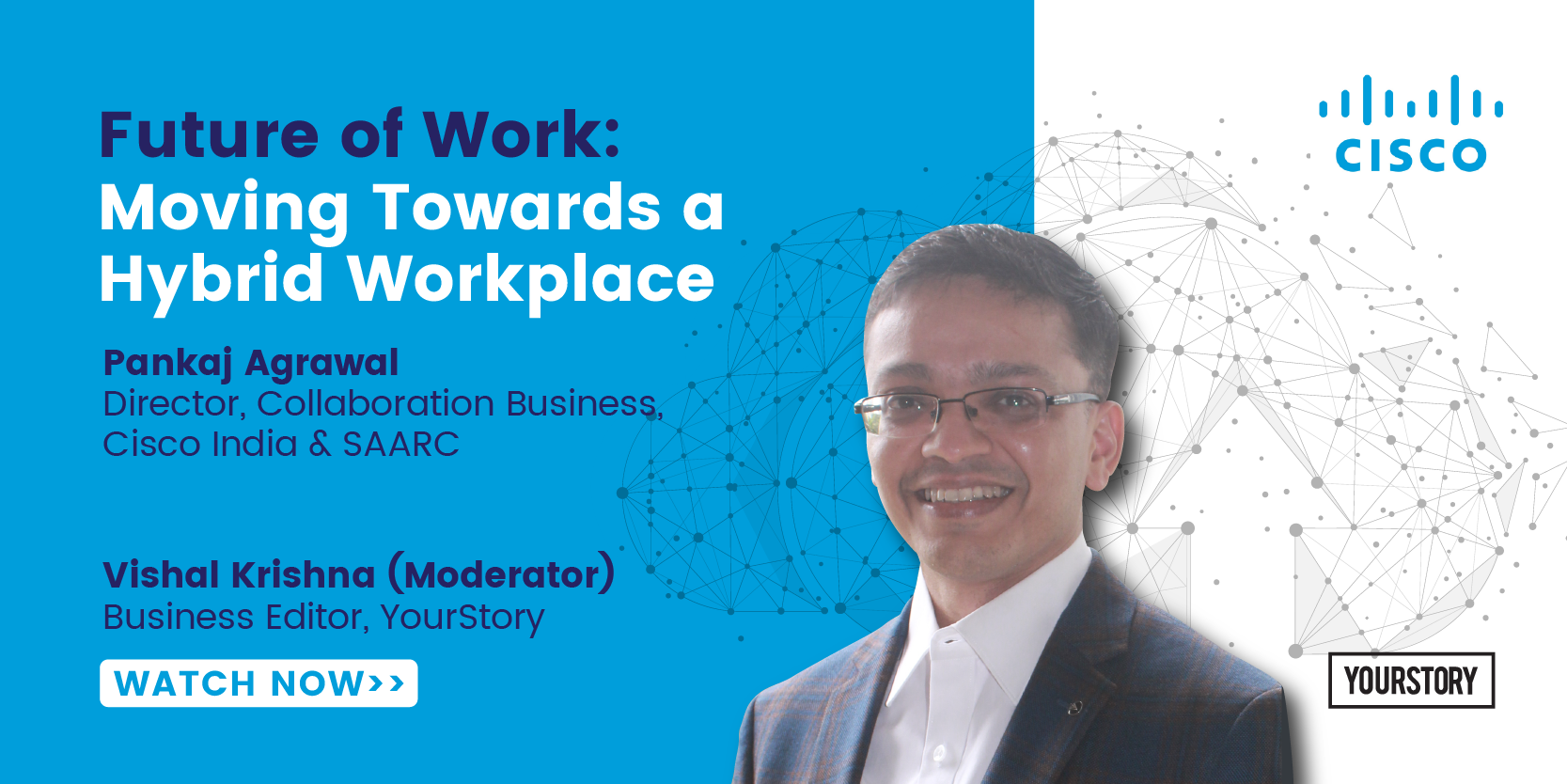 Future of Work: Moving Towards a Hybrid Workplace
