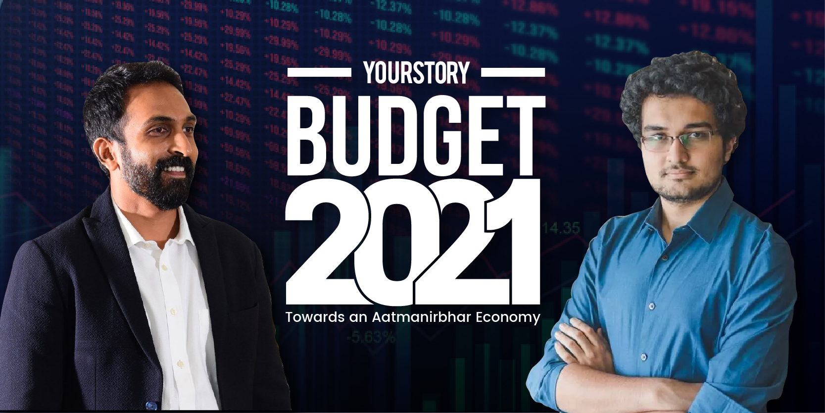 Siddarth Pai of 3One4Capital tells us why #Budget2021 must be about progressive