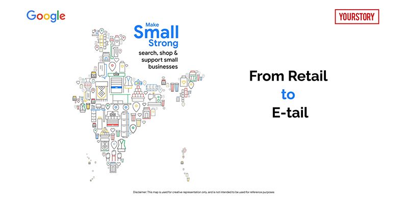 From retail to etail: Business continuity with digital adoption and customer patronage
