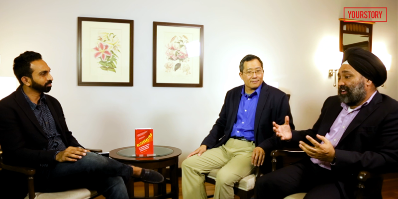 BlitzScaling: Chris Yeh and Mohanjit Jolly talk about scaling at high risk