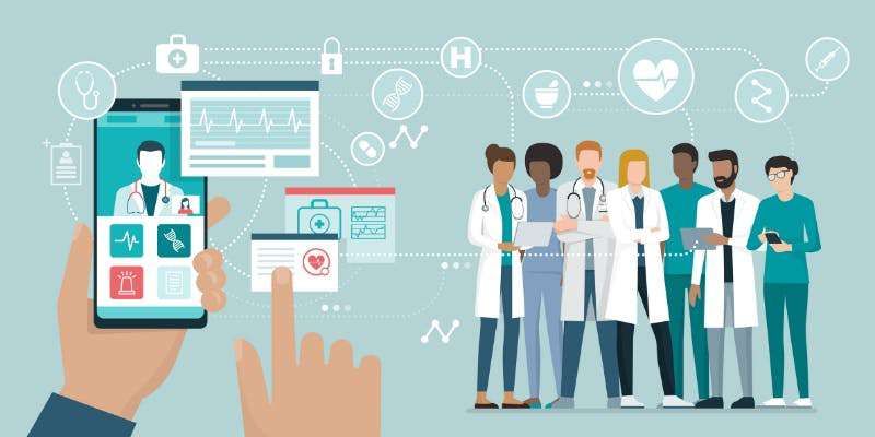 Indian online doctor consultation market expected to reach $836M by 2024: Report