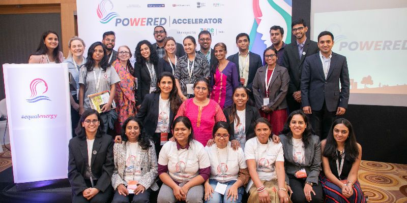 8 energy startups led by women entrepreneurs bag $10,000 seed fund each from POWERED Accelerator