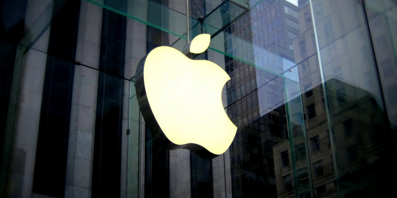 Apple may soon become world's first $2 trillion-valued company