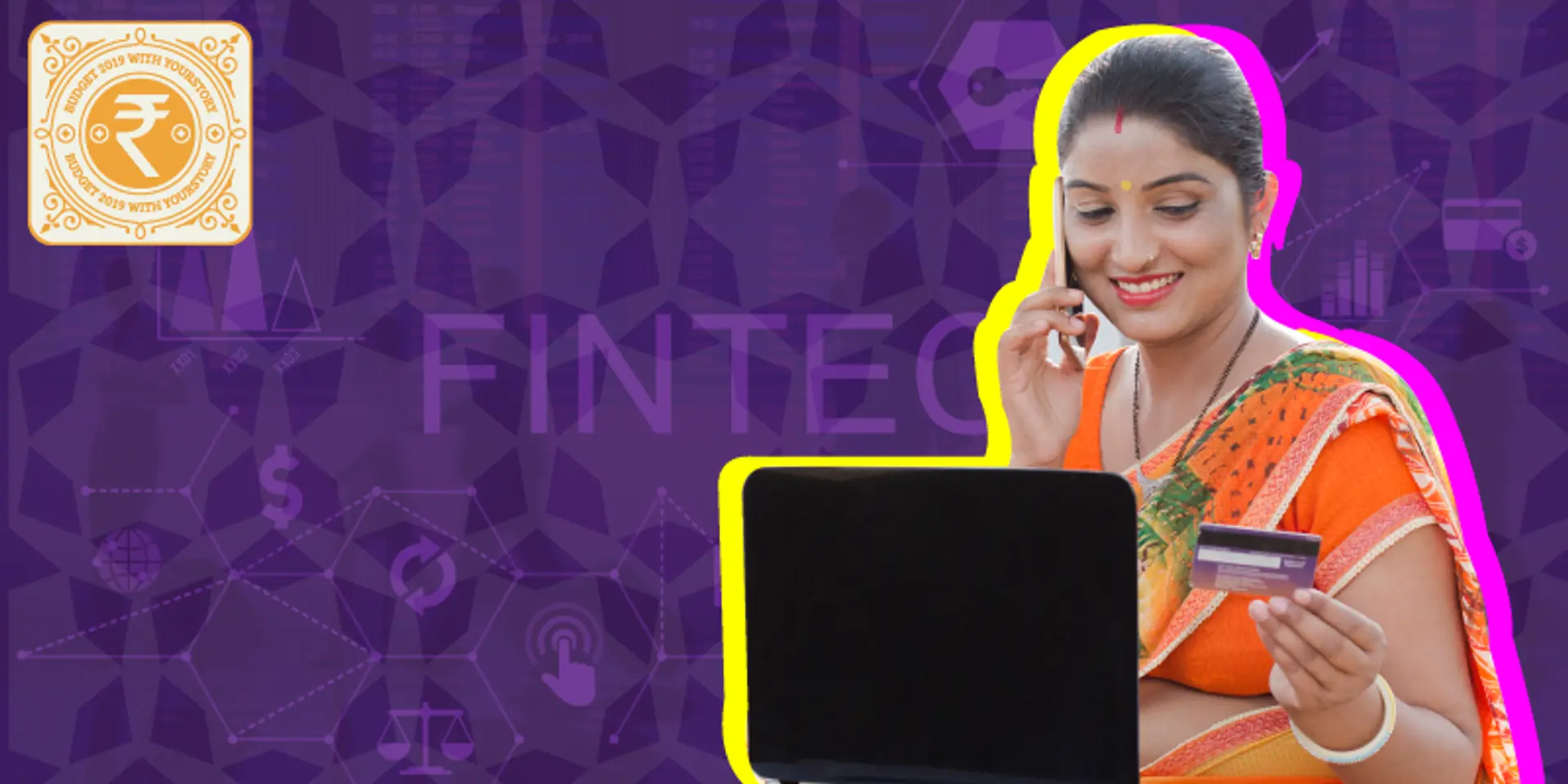 Budget 2019: Finance Minister gives a big boost to digital payments, scraps charges