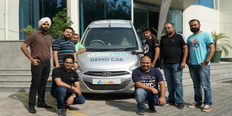 Online automobile marketplace Droom launches IoT-enabled Eco Lab
